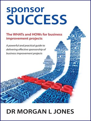 cover image of SPONSOR SUCCESS